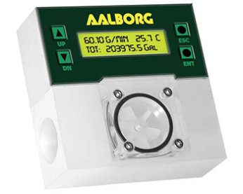 PWE Pervane Tip Debimetre - Sıvı Akış Ölçümü RST Elektronik