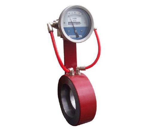 Analog İbreli Gaz sıvı Akış Ölçer