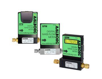 AAlborg XFM Dijital Kütlesel Flowmeter