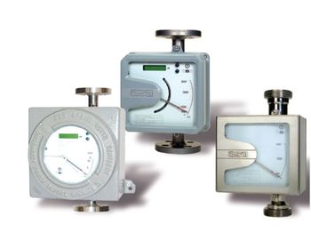 ASA Metal Tüplü Debimetre