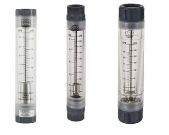 Şamandıralı Hat Tipi Debimetre | Rotametre - RST Elektronik