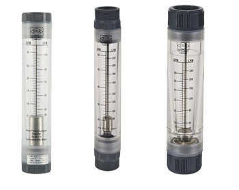 Şamandıralı Hat Tipi Debimetre | Rotametre - RST Elektronik