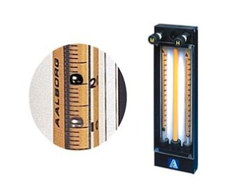 Aalborg G Model Gaz Oranlayıcı Metre