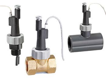 Akış Şalteri Plastik Tip Henke DW-L