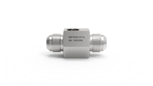 Trigas Türbin Debimetre DM 10