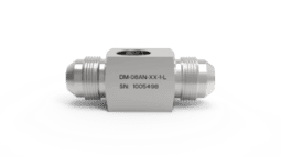 Trigas Türbin Debimetre DM 08 | 0,4 l/dak - 48 l/dak