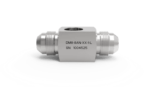 Trigas Türbin Debimetre DM-8-8
