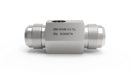 Trigas Türbin Debimetre DM 14 | 1,7 l/dak - 180 l/dak