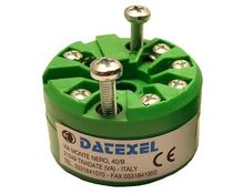 Programlanabilir Kafa Tipi Sıcaklık Transmitteri