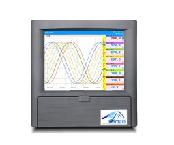 KT800R Endüstriyel Recorder | Kayıt Cihazları