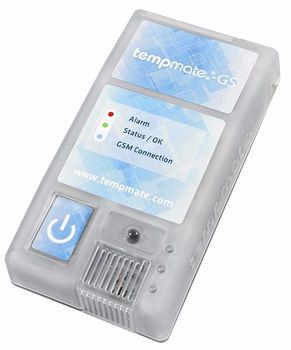 Sıcaklık ve Nem Veri Kaydedici (GSM)