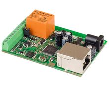 IP bekçi uygulaması röle kartı TCW112-WD