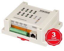 Ethernet dijital IO modülü TCW181B-CM