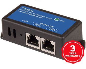 Uygun Fiyatlı Nem ve Sıcaklık Sensörü TSH300 | RS-485