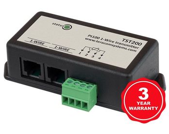 1-Wire PT100 Transmitteri TST200 | 1-Telli PT100 Verici
