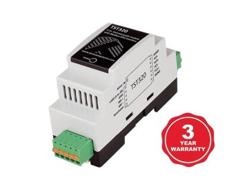 2 Kanallı Termokupl Modülü RTU Arayüzlü - Modbus