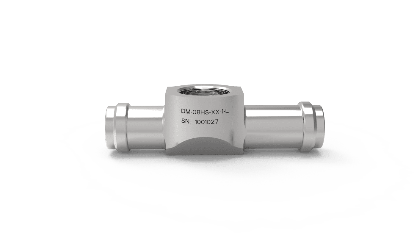 Kaliteli Debimetre DM-08 HS-L