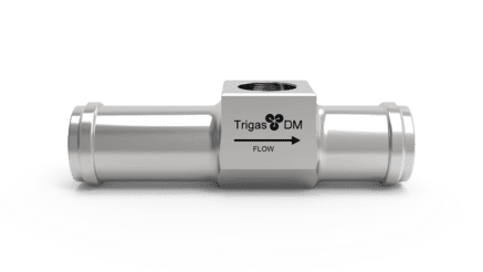 Doğru Ölçüm Veren Debimetre DM-12 HS-L