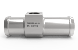 DM-16 BS Tri̇gas Türbi̇n Debi̇metre | 2,2 l/dak - 240 l/dak