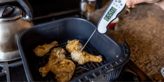 Gıda Termometresi Nasıl Kullanılır?