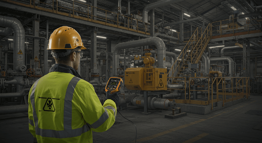 Gaz Dedektörleri Ne İşe Yarar? Endüstride Kullanım Alanları