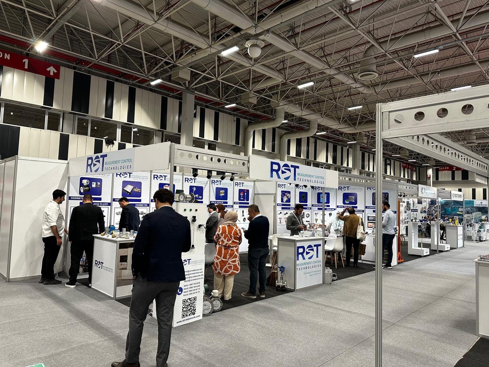 ölçü kontrol rst. elektronik