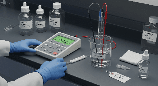 İletkenlik Ölçer Kalibrasyonu | RST Elektronik