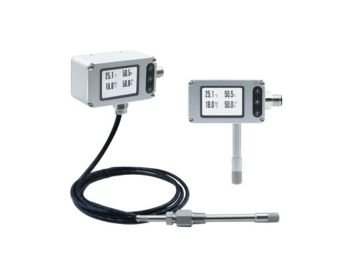 Endüstriyel Nem Sıcaklık Transmitteri | THM50X | RST Elektronik