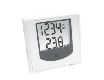 CO2 Hava Kalitesi Transmitteri – Sıcaklık ve Nem Ölçüm