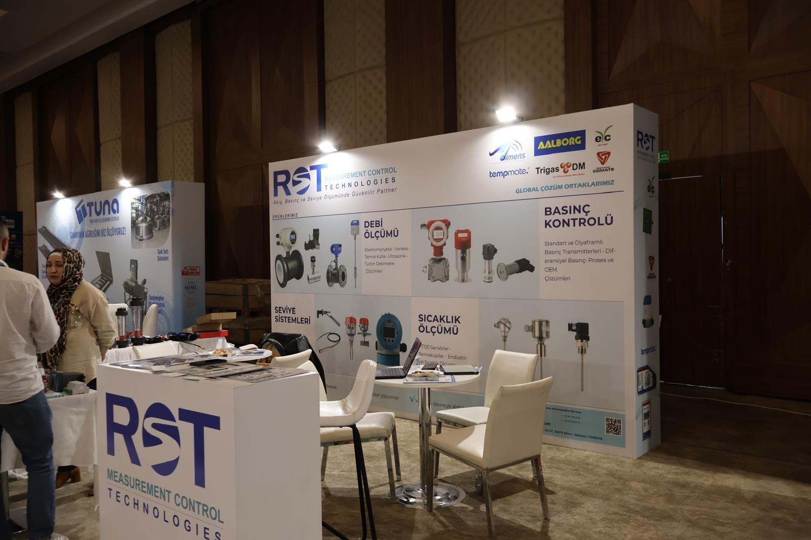 Rst Measurement Control Technologies – Endüstriyel Ölçüm Ve Kontrol