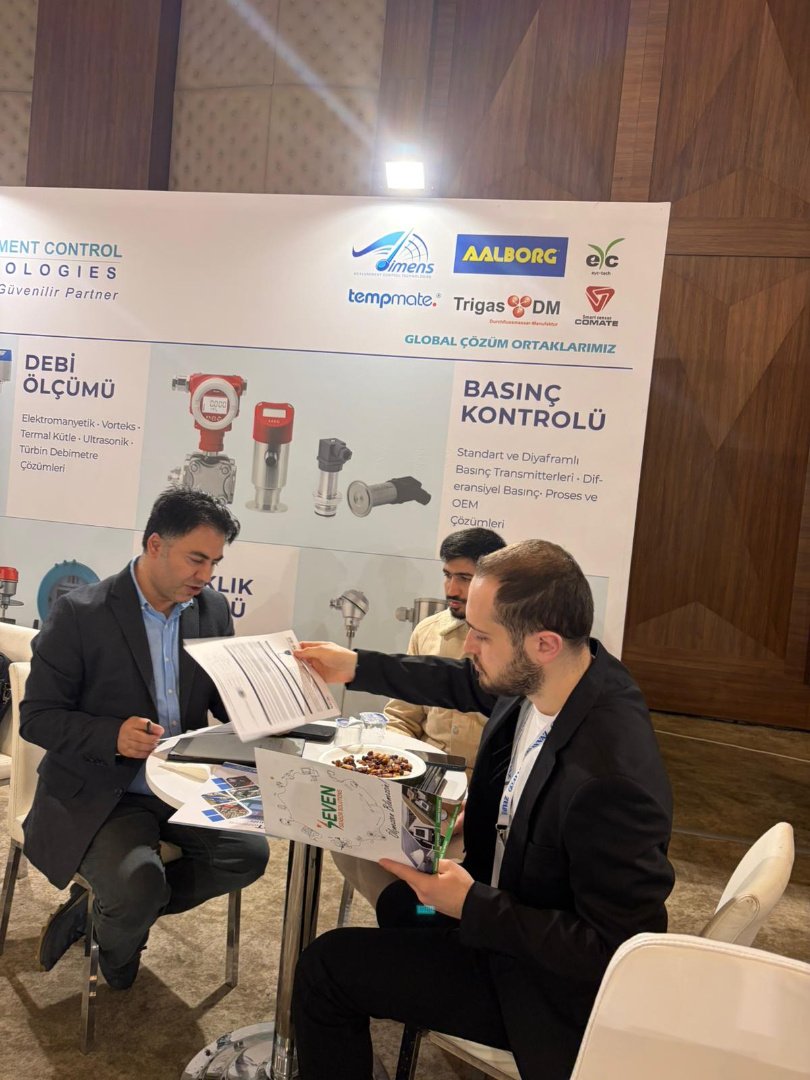 Rst Elektronik Sektör Profesyonelleriyle Birebir Görüşme – Mca World Gaziantep 2026