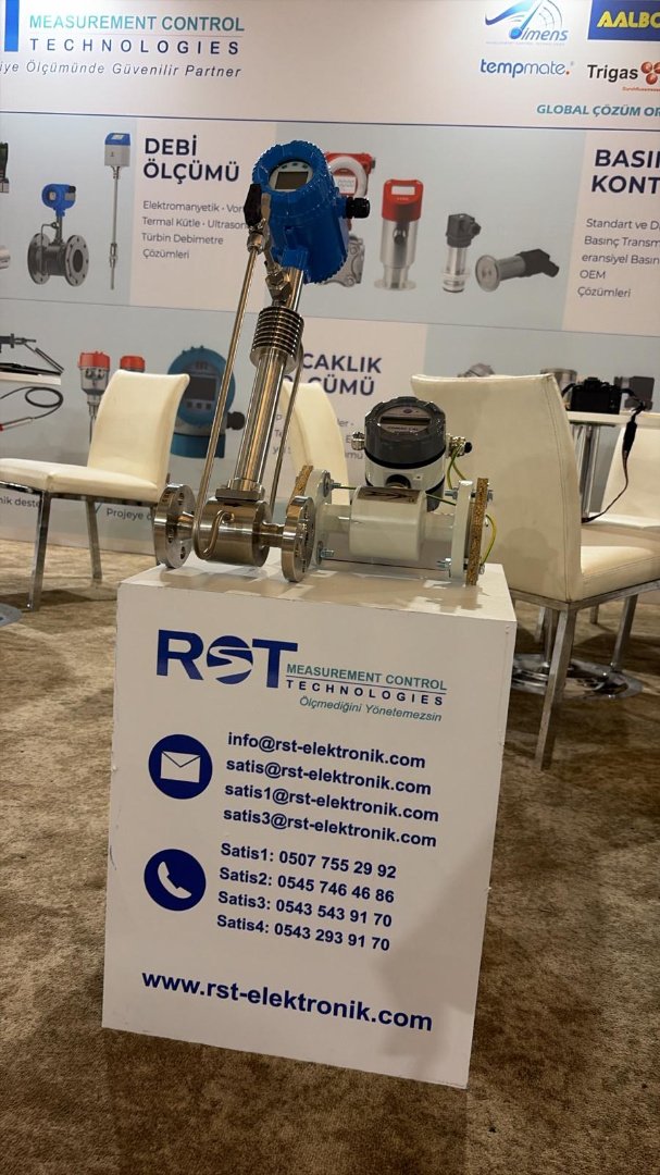 Debi Ölçüm Ve Kontrol Cihazları – Rst Elektronik Gaziantep 2026