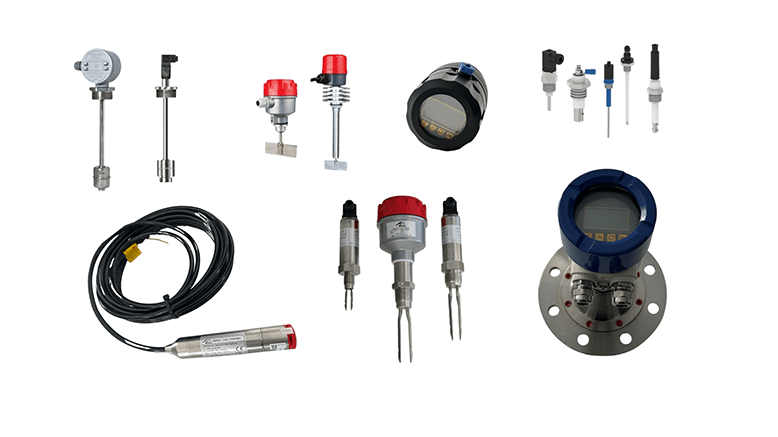 Seviye Ölçer Çeşitleri