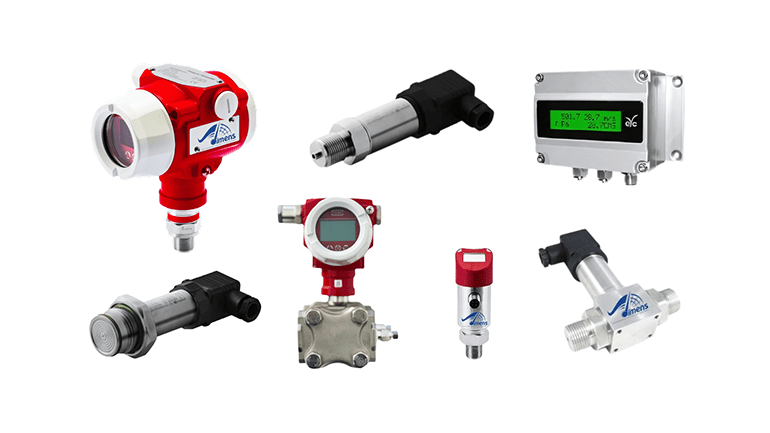 Basınç Ölçer Çeşitleri