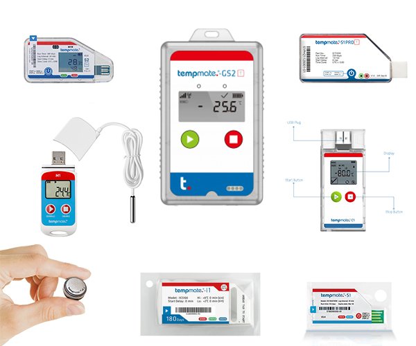 TEMPMATE DISTRIBUTOR RST ELEKTRONIC