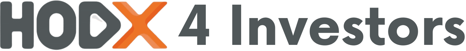HODX 4 Investors Logo