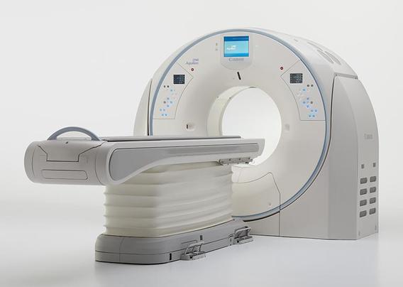 Bilgisayarlı Tomografi 1