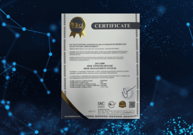 RST Electronic Certificates