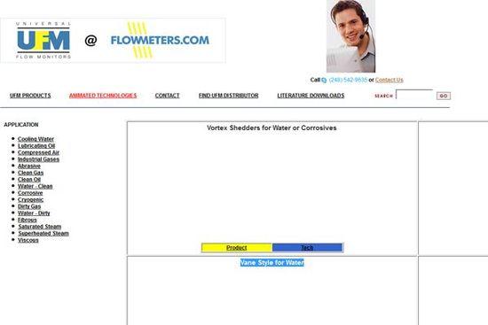 debimetre çeşitleri