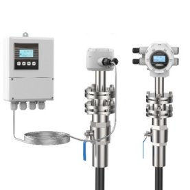 Dipping Type Electromagnetic Flowmeter