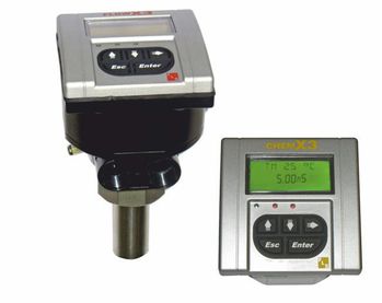 Dipping Type Electromagnetic Flowmeter (Indicator)