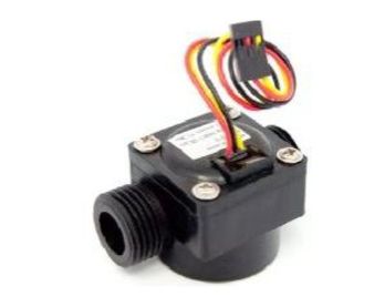 DMS P Turbine Flow Meter