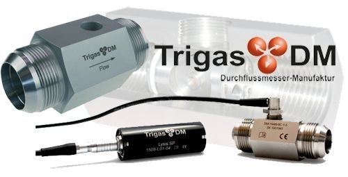 Trigas Turbine Flowmeters