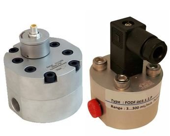 Positive Displacement Flowmeter
