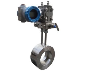 Orifice Flowmeter