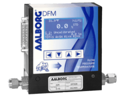 AAlborg DFM Multi-Parameter Digital Mass Flowmeter