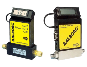 Reliable Aalborg GFM Thermal Mass Flowmeter