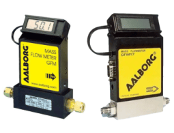 Aalborg GFM Thermal Mass Flowmeter