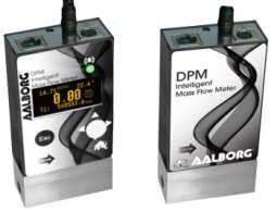Aalborg DPM Multi-Parameter Thermal Mass Flowmeter