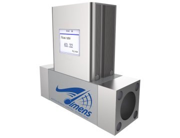 Effective Thermal Air Gas Flowmeter DMS200